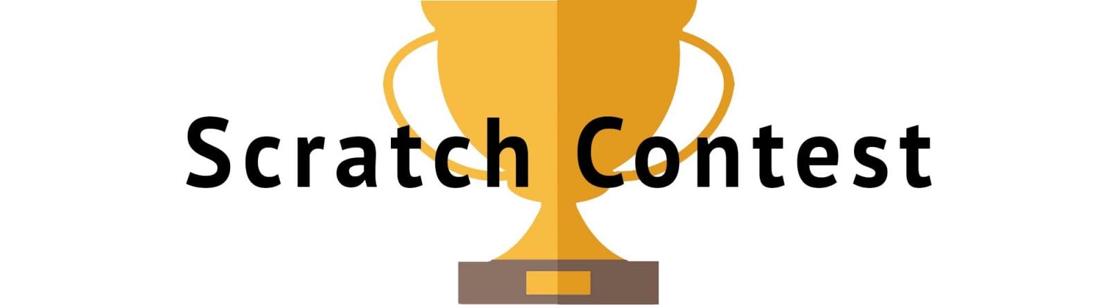 Scratch Contest Logo