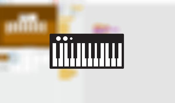 Tutorial programar piano en Scratch