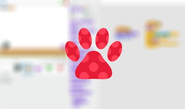 Tutorial programar videojuego gatito en Scratch