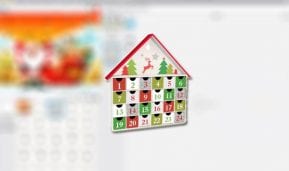 Calendario de adviento en Scratch