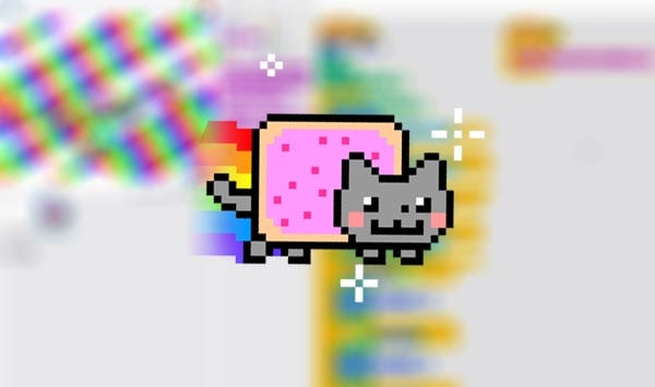 Curso Nyan Cat en Scratch