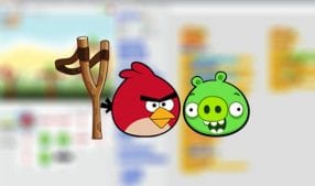 Curso de Scratch: Angry Birds