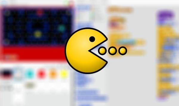 Curso de Pacman en Scratch