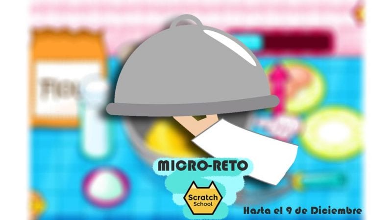 Micro-reto 2 Receta en Scratch