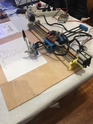 Ploter Arduino Day