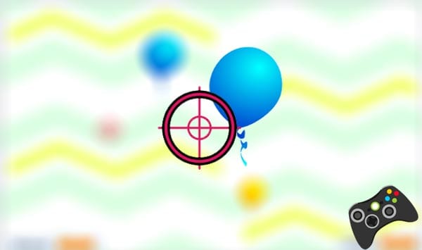 Balloon Shooter jugar online Scratch