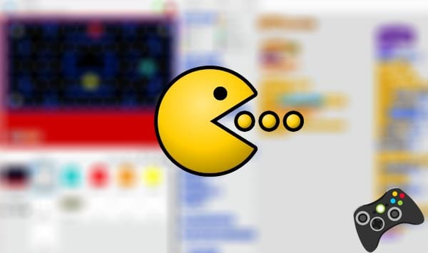 Jugar a Pacman Online Scratch